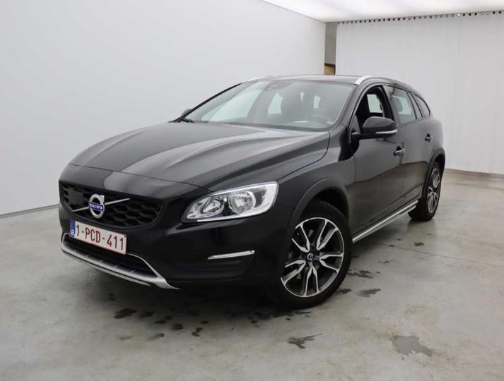 VOLVO V60 CROSS COUNTRY 2016 yv1fzarc1h1023851