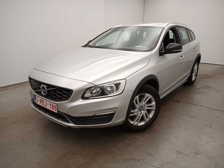 VOLVO V60 CROSS COUNTRY 2016 yv1fzarc1h1023860