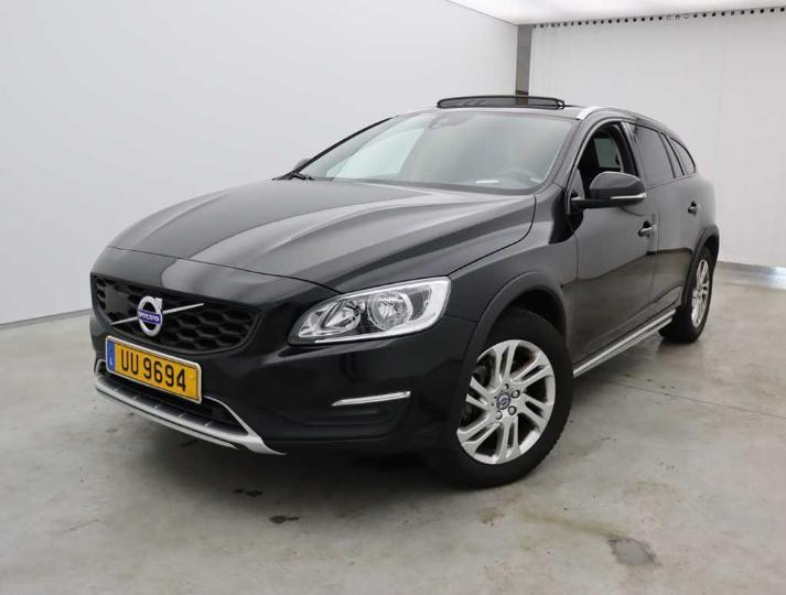 VOLVO V60 CROSS COUNTRY 2016 yv1fzarc1h1023880