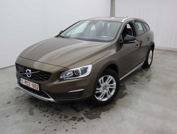 VOLVO V60 CROSS COUNTRY 2016 yv1fzarc1h1023956