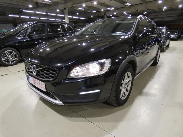 VOLVO V60 CROSS COUNT 2016 yv1fzarc1h1023959