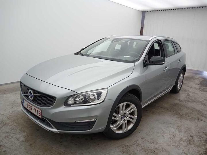 VOLVO V60 CROSS COUNTRY 2016 yv1fzarc1h1024108