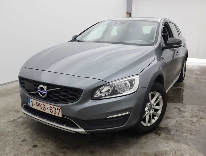 VOLVO V60 CROSS COUNTRY 2016 yv1fzarc1h1024184