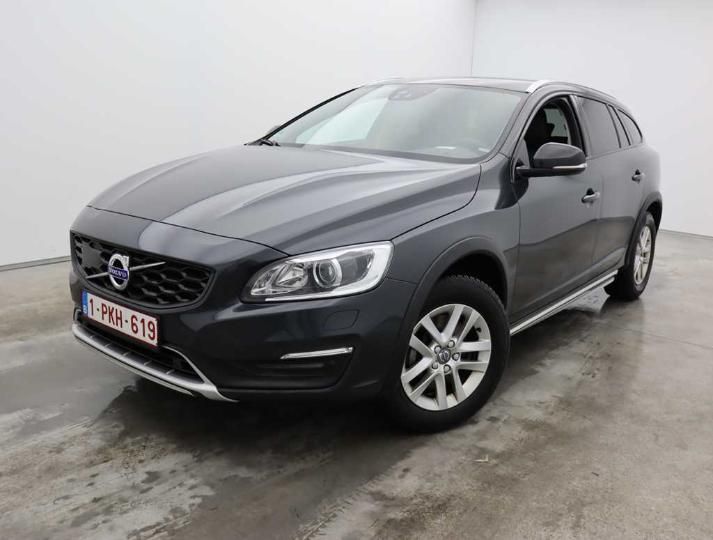 VOLVO V60 CROSS COUNTRY 2016 yv1fzarc1h1024446