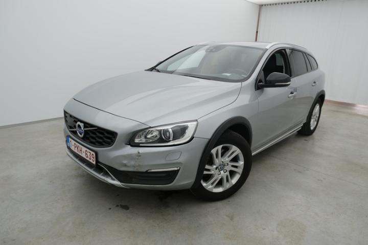 VOLVO V60 CROSS COUNTRY 2016 yv1fzarc1h1024590