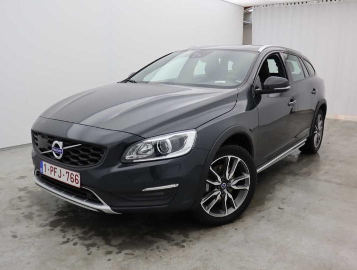 VOLVO V60 CROSS COUNTRY 2016 yv1fzarc1h1024597