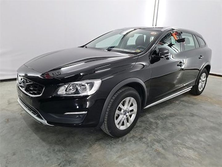 VOLVO V60 CROSS COUNTRY DIESEL 2016 yv1fzarc1h1024610