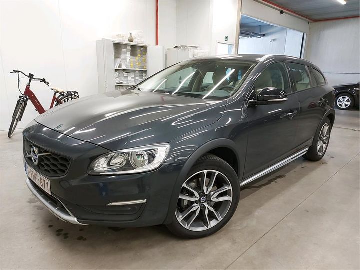 VOLVO V60 CROSS COUNTRY 2016 yv1fzarc1h1025149