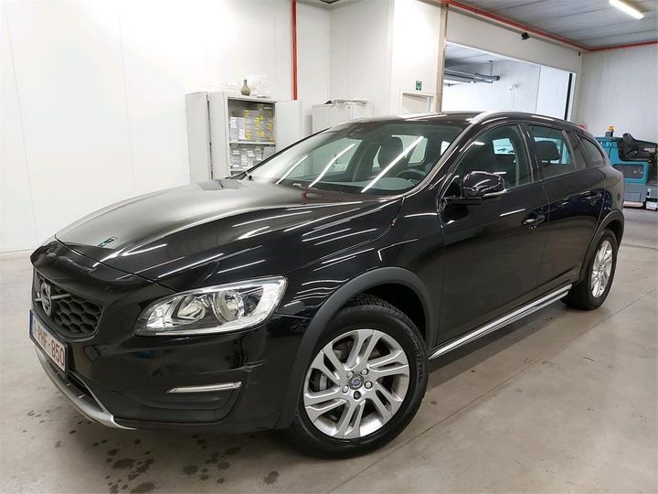 VOLVO V60 CROSS COUNTRY 2016 yv1fzarc1h1025225