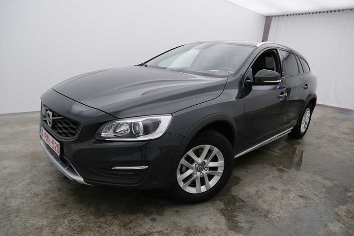 VOLVO V60 CROSS COUNTRY 2016 yv1fzarc1h1026132