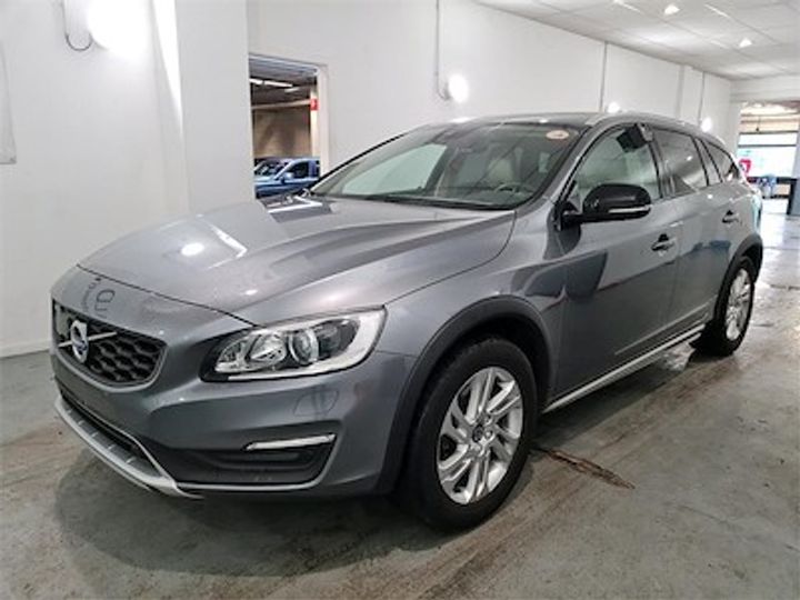 VOLVO V60 CROSS COUNTRY DIESEL 2016 yv1fzarc1h1026228