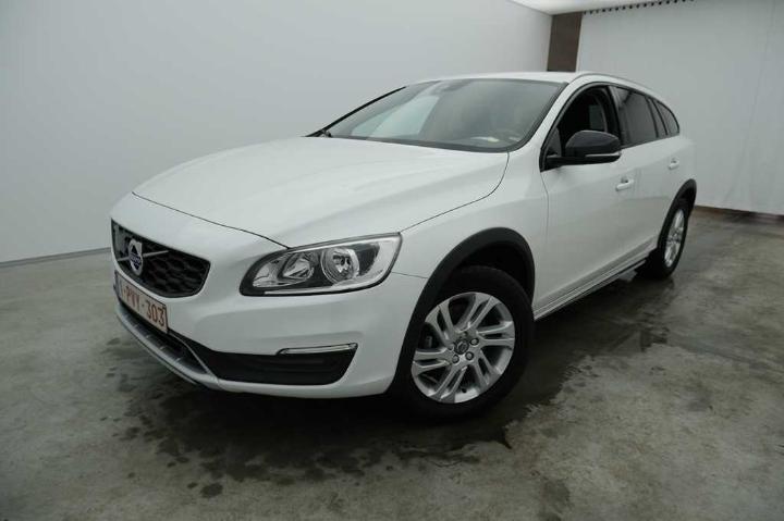 VOLVO V60 CROSS COUNTRY 2016 yv1fzarc1h1026235