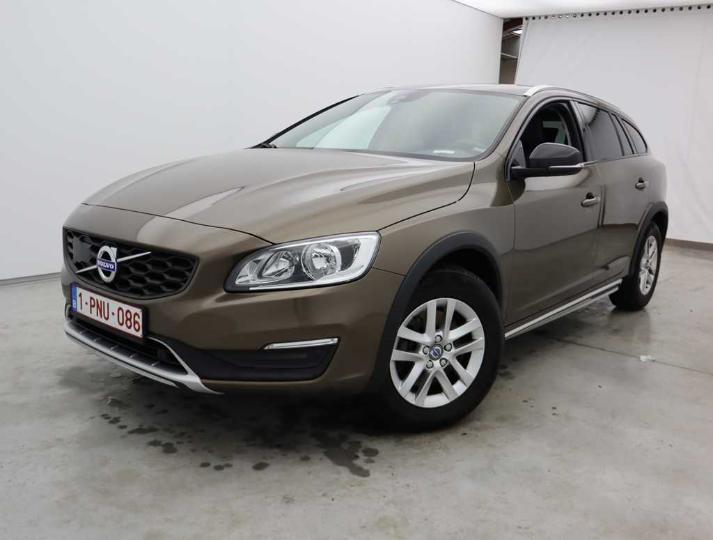 VOLVO V60 CROSS COUNTRY 2016 yv1fzarc1h1026693