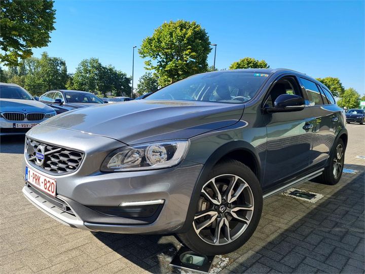 VOLVO V60 CROSS COUNTRY 2016 yv1fzarc1h1027220