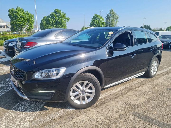 VOLVO V60 CROSS COUNTRY 2016 yv1fzarc1h1027654