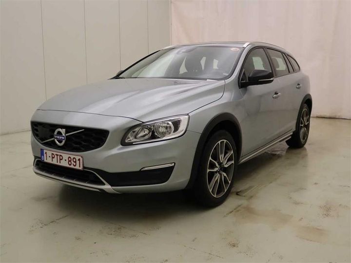 VOLVO V60 2016 yv1fzarc1h1027731