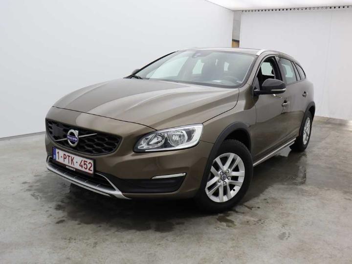 VOLVO V60 CROSS COUNTRY 2016 yv1fzarc1h1027738