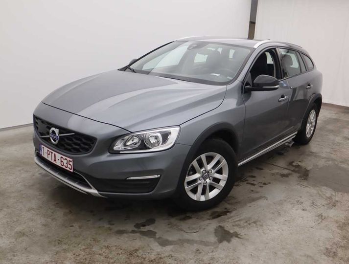 VOLVO V60 CROSS COUNTRY 2016 yv1fzarc1h1027741