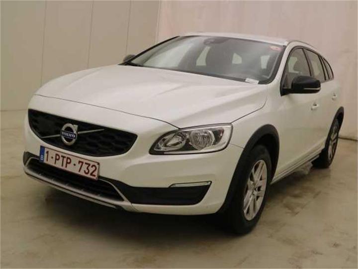 VOLVO V60 2016 yv1fzarc1h1028084