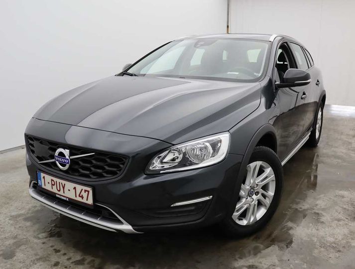 VOLVO V60 CROSS COUNTRY 2016 yv1fzarc1h1028230