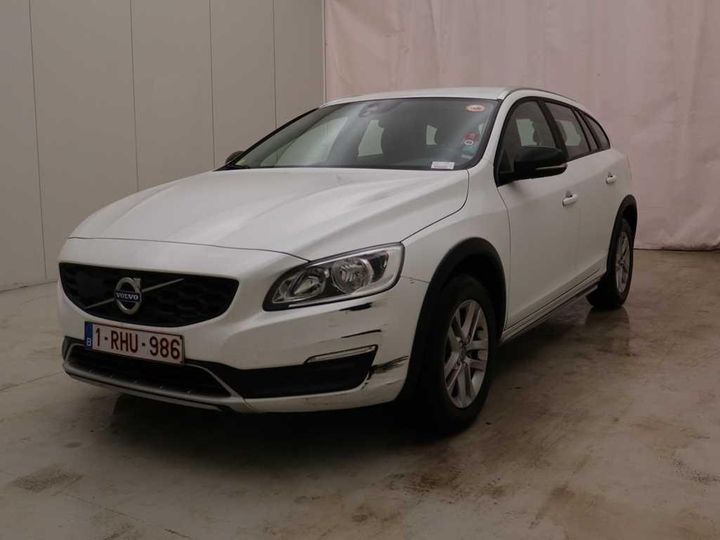 VOLVO V60 2017 yv1fzarc1h1028253