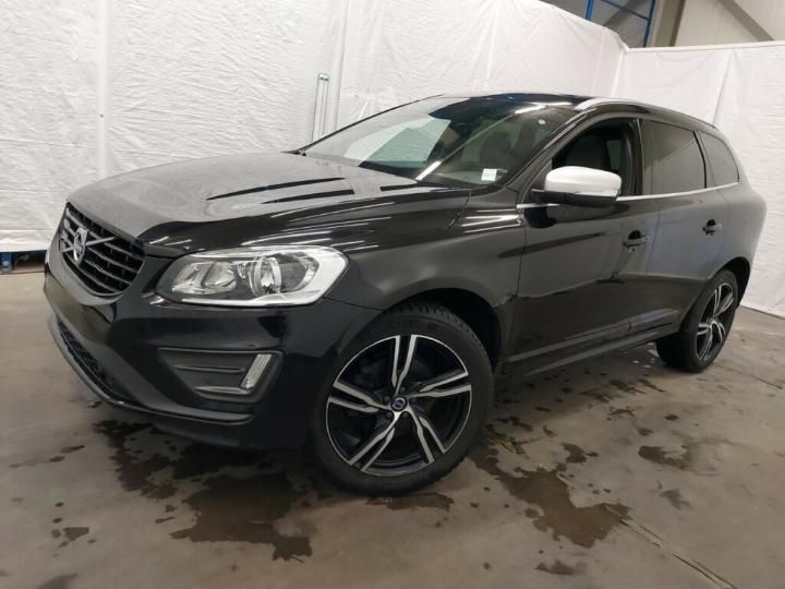 VOLVO V60 2017 yv1fzarc1h1028261