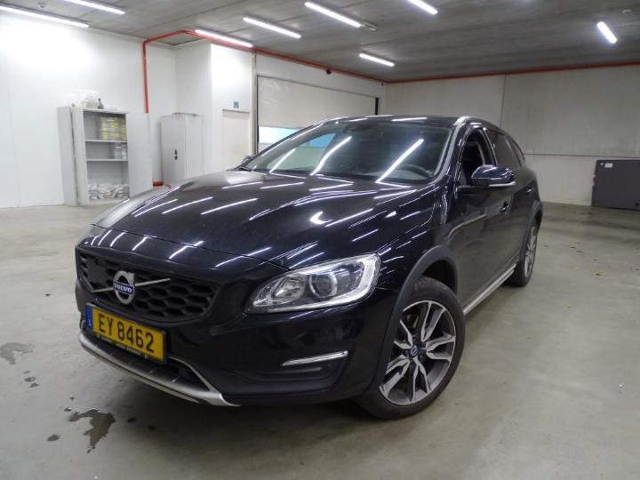 VOLVO V60 CROSS COUNTRY 2016 yv1fzarc1h1028650