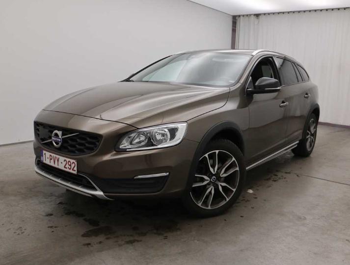 VOLVO V60 CROSS COUNTRY 2016 yv1fzarc1h1028706