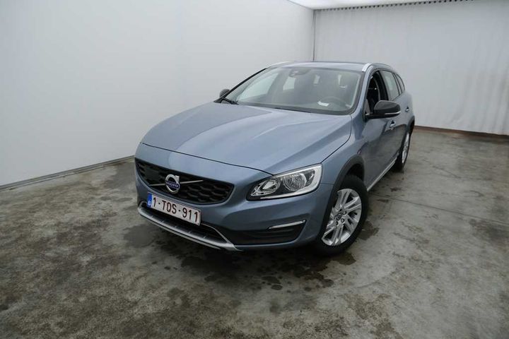 VOLVO V60 CROSS COUNTRY 2016 yv1fzarc1h1028791