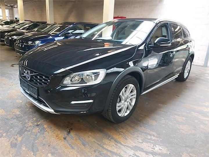 VOLVO V60 CROSS COUNTRY DIESEL 2016 yv1fzarc1h1028793