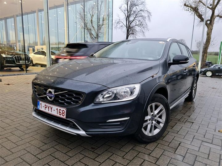 VOLVO V60 CROSS COUNTRY 2016 yv1fzarc1h1029362