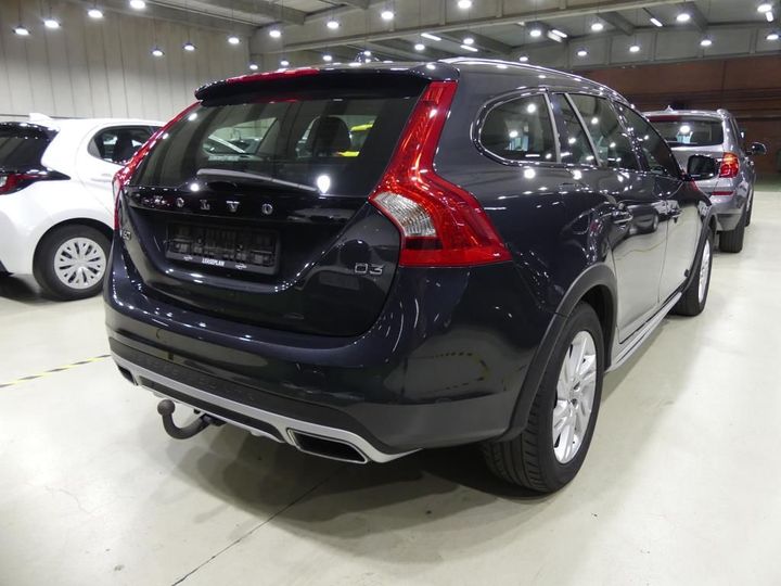 VOLVO V60 CROSS COUNT 2016 yv1fzarc1h1029743