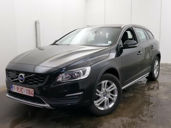 VOLVO V60 2016 yv1fzarc1h1029821