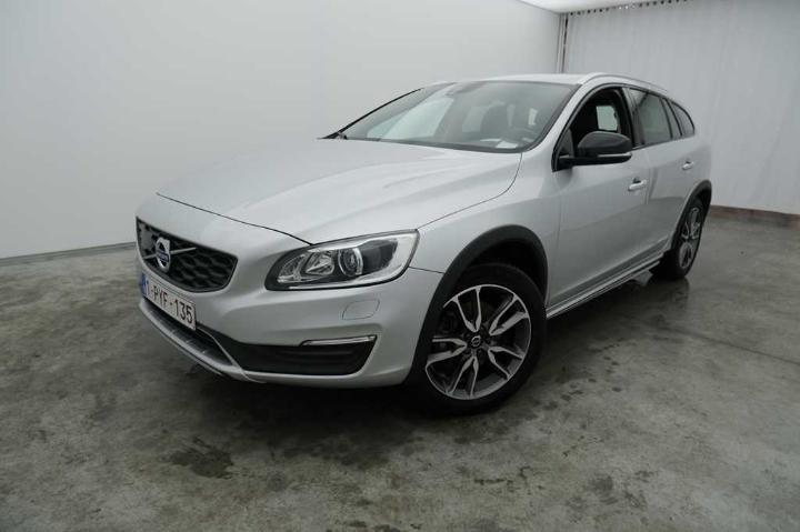 VOLVO V60 CROSS COUNTRY 2016 yv1fzarc1h1029844