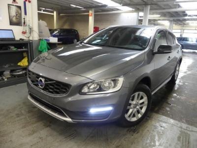 VOLVO V60 CROSS COUNTRY DIESEL 2016 yv1fzarc1h1030140