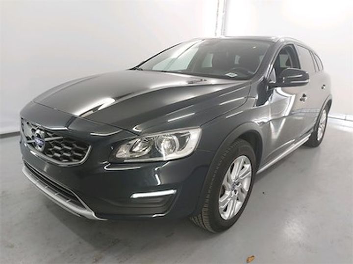 VOLVO V60 CROSS COUNTRY DIESEL 2016 yv1fzarc1h1030638