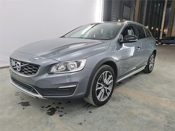 VOLVO V60 CROSS COUNTRY DIESEL 2016 yv1fzarc1h1031048