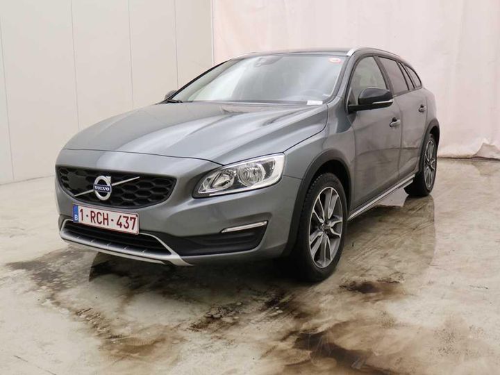 VOLVO V60 2016 yv1fzarc1h1031588