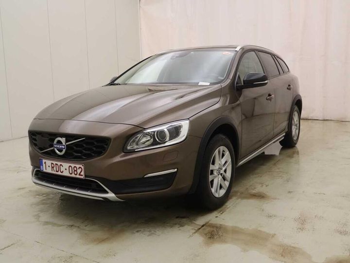 VOLVO V60 2016 yv1fzarc1h1031596