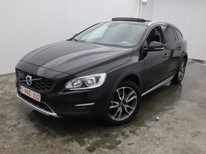 VOLVO V60 CROSS COUNTRY 2016 yv1fzarc1h1031933