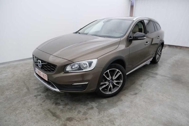 VOLVO V60 CROSS COUNTRY 2016 yv1fzarc1h1032172