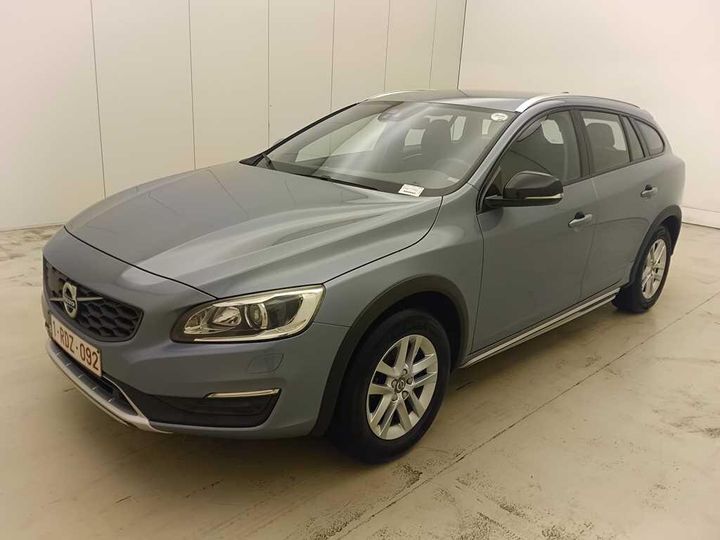 VOLVO V60 2016 yv1fzarc1h1032751