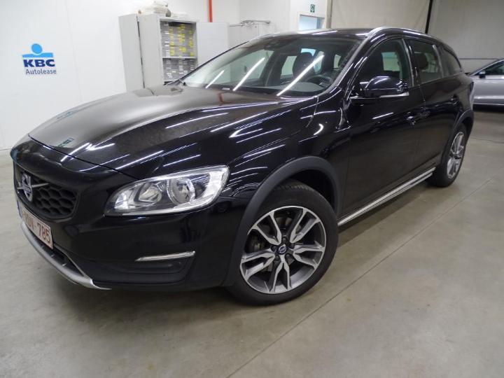 VOLVO V60 CROSS COUNTRY 2016 yv1fzarc1h1033372