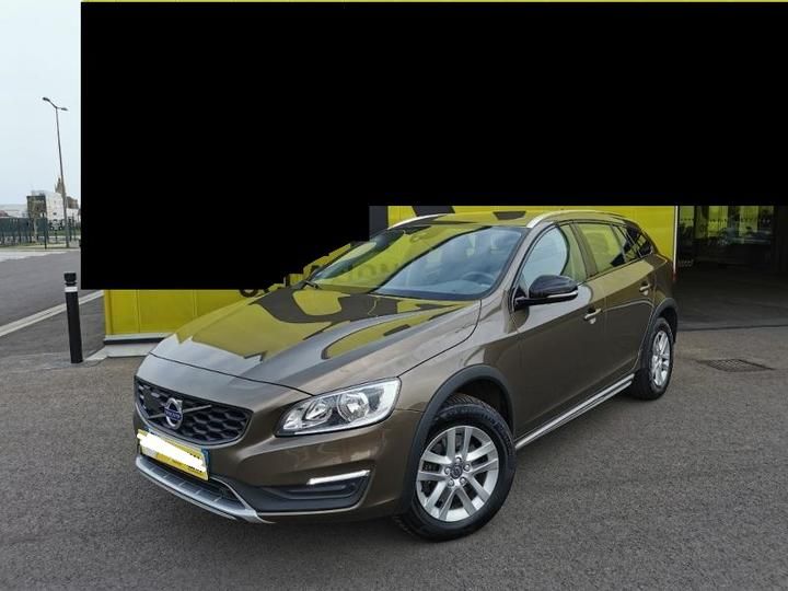 VOLVO V60 2016 yv1fzarc1h1033882