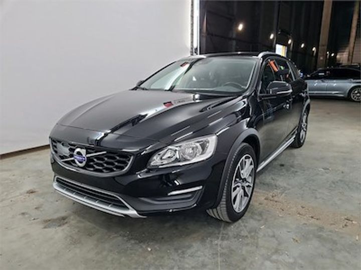 VOLVO V60 2017 yv1fzarc1h1035466