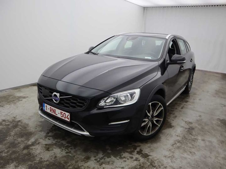 VOLVO V60 CROSS COUNTRY 2017 yv1fzarc1h1036321