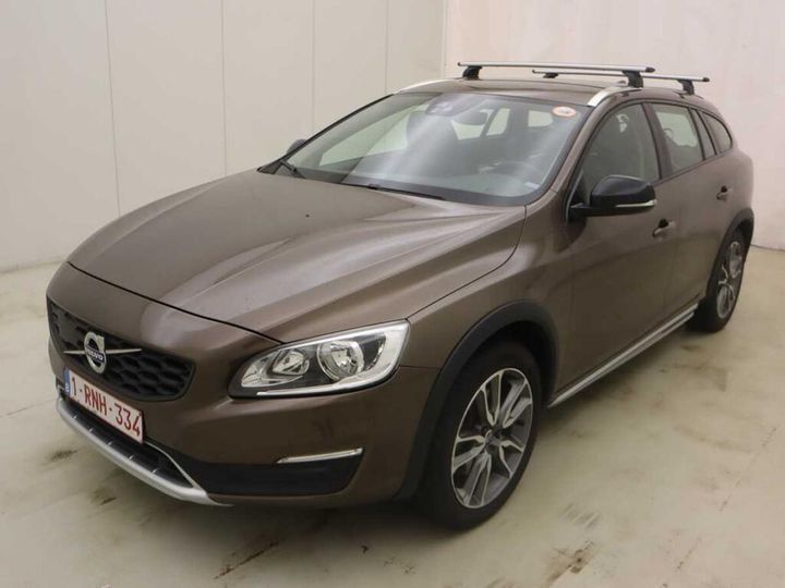 VOLVO V60 2017 yv1fzarc1h1036538