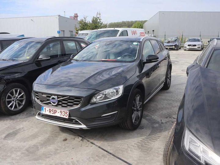 VOLVO V60 2017 yv1fzarc1h1036699