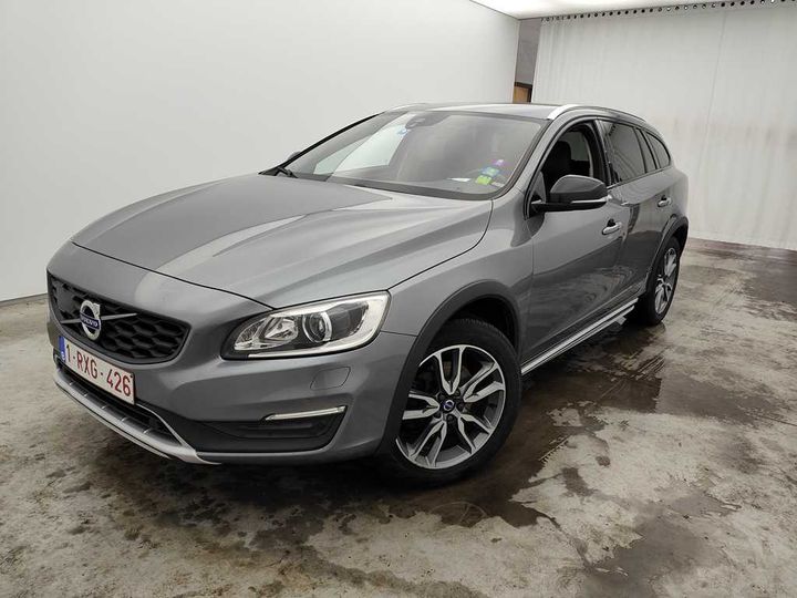 VOLVO V60 CROSS COUNTRY 2017 yv1fzarc1h1038754