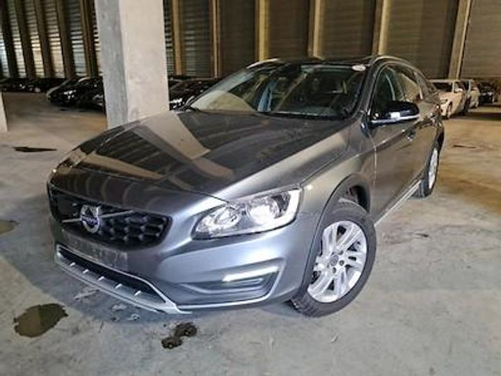 VOLVO V60 CROSS COUNTRY DIESEL 2017 yv1fzarc1h1038937